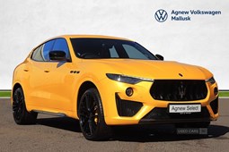 Maserati Levante SUV (16-25) V8 Trofeo Launch Edition Auto 5d For Sale - Agnew Volkswagen Mallusk, Newtownabbey