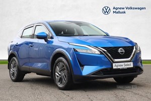 Nissan Qashqai SUV (21 on) 1.3 DiG-T MH Acenta Premium 5dr For Sale - Agnew Volkswagen Mallusk, Newtownabbey