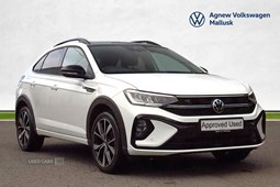 Volkswagen Taigo SUV (22 on) 1.0 TSI 110 R-Line 5dr For Sale - Agnew Volkswagen Mallusk, Newtownabbey