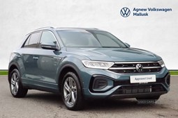 Volkswagen T-Roc SUV (17 on) 1.5 TSI EVO R-Line 5dr DSG For Sale - Agnew Volkswagen Mallusk, Newtownabbey