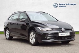 Volkswagen Golf Estate (21 on) 2.0 TDI Life 5dr For Sale - Agnew Volkswagen Mallusk, Newtownabbey