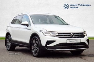 Volkswagen Tiguan (16-24) 1.5 TSI 150 Elegance 5dr DSG For Sale - Agnew Volkswagen Mallusk, Newtownabbey