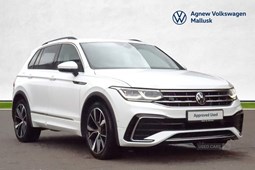 Volkswagen Tiguan (16-24) 2.0 TDI 4Motion R Line 5dr DSG For Sale - Agnew Volkswagen Mallusk, Newtownabbey