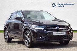 Volkswagen T-Roc SUV (17 on) 2.0 TDI 150 EVO R-Line 5dr DSG For Sale - Agnew Volkswagen Mallusk, Newtownabbey
