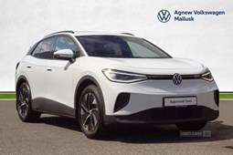 Volkswagen ID.5 SUV (22 on) 210kW Match Pro 77kWh 5dr Auto For Sale - Agnew Volkswagen Mallusk, Newtownabbey