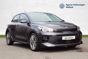 Kia Rio Hatchback (17-23) GT-Line 1.0 T-GDi 118bhp ISG 5d For Sale - Agnew Volkswagen Mallusk, Newtownabbey