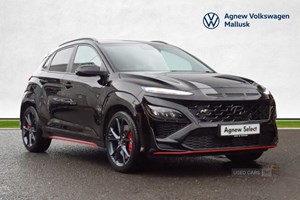 Hyundai Kona N (21-23) 2.0 TGDi N 5dr DCT For Sale - Agnew Volkswagen Mallusk, Newtownabbey
