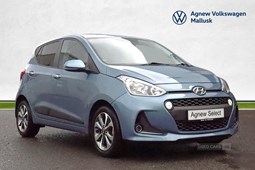 Hyundai i10 (14-20) Premium SE 1.2 87PS auto 5d For Sale - Agnew Volkswagen Mallusk, Newtownabbey