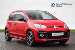 Volkswagen Up (12-23) GTI 1.0 TSI 115PS S/S 5d For Sale - Agnew Volkswagen Mallusk, Newtownabbey