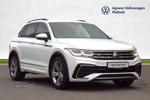 Volkswagen Tiguan (16-24) 1.5 TSI 150 R-Line Edition 5dr DSG For Sale - Agnew Volkswagen Mallusk, Newtownabbey