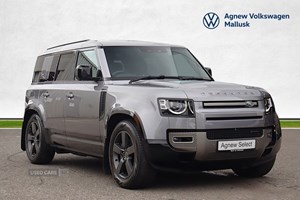 Land Rover Defender 110 (19 on) 2.0 P400e X-Dynamic SE 110 5dr Auto For Sale - Agnew Volkswagen Mallusk, Newtownabbey