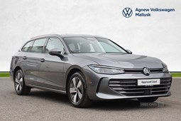 Volkswagen Passat Estate (24 on) 1.5 TSI eHybrid Life 5dr DSG For Sale - Agnew Volkswagen Mallusk, Newtownabbey