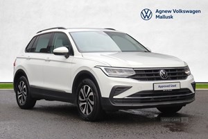 Volkswagen Tiguan (16-24) 1.5 TSI 150 Active 5dr For Sale - Agnew Volkswagen Mallusk, Newtownabbey