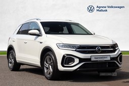 Volkswagen T-Roc SUV (17 on) 2.0 TDI 150 EVO R-Line 5dr DSG For Sale - Agnew Volkswagen Mallusk, Newtownabbey