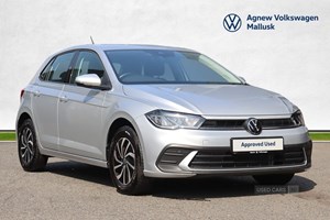 Volkswagen Polo Hatchback (17 on) 1.0 TSI Life 5dr DSG For Sale - Agnew Volkswagen Mallusk, Newtownabbey