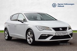 SEAT Leon Hatchback (13-20) FR Technology 1.4 TSI 125ps (01/17-) 5d For Sale - Agnew Volkswagen Mallusk, Newtownabbey