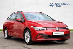Volkswagen Golf Estate (21 on) 1.0 eTSI Life 5dr DSG For Sale - Agnew Volkswagen Mallusk, Newtownabbey