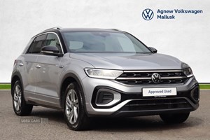 Volkswagen T-Roc SUV (17 on) 1.5 TSI EVO R-Line 5dr DSG For Sale - Agnew Volkswagen Mallusk, Newtownabbey