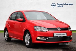 Volkswagen Polo Hatchback (09-17) 1.0 Match 5d For Sale - Agnew Volkswagen Mallusk, Newtownabbey