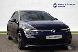 Volkswagen Golf Hatchback (20 on) R-Line 1.5 TSI 150PS 5d For Sale - Agnew Volkswagen Mallusk, Newtownabbey