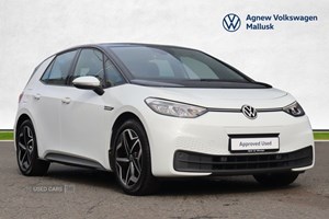 Volkswagen ID.3 Hatchback (20 on) 107KW Life Pro 62kWh 5dr Auto For Sale - Agnew Volkswagen Mallusk, Newtownabbey