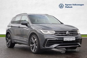 Volkswagen Tiguan (16-24) 2.0 TDI R Line 5dr DSG For Sale - Agnew Volkswagen Mallusk, Newtownabbey