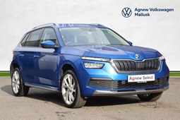 Skoda Kamiq SUV (19 on) 1.0 TSI 110 SE L Executive 5dr DSG For Sale - Agnew Volkswagen Mallusk, Newtownabbey