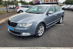 Skoda Superb Hatchback (08-15) 1.9 TDI SE 5d For Sale - CH Car Sales, Bangor