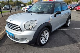 MINI Countryman (10-17) 1.6 D Cooper 5d For Sale - CH Car Sales, Bangor