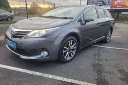 Toyota Avensis Tourer (09-15) 2.0 D-4D Icon Business Edition 5d For Sale - CH Car Sales, Bangor