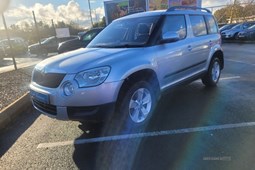 Skoda Yeti (09-17) 2.0 TDI CR S 4x4 5d For Sale - CH Car Sales, Bangor