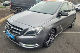 Mercedes-Benz B-Class (12-19) B180 CDI BlueEFFICIENCY Sport 5d For Sale - CH Car Sales, Bangor