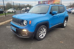 Jeep Renegade (15 on) 1.6 Multijet Longitude 5d For Sale - CH Car Sales, Bangor