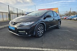 Honda Civic Hatchback (12-17) 1.6 i-DTEC SE Plus 5d For Sale - CH Car Sales, Bangor