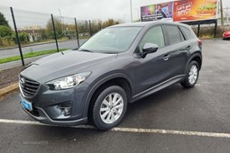 Mazda CX-5 (12-17) 2.2d SE-L Nav 5d For Sale - CH Car Sales, Bangor