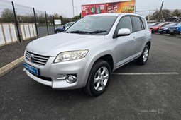 Toyota RAV4 (06-12) 2.2 D-4D XT-R (2010) 5d For Sale - CH Car Sales, Bangor