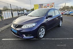 Nissan Pulsar Hatchback (14-18) 1.2 DiG-T Acenta 5d For Sale - CH Car Sales, Bangor