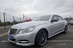 Mercedes-Benz E-Class Saloon (09-16) E350 CDI BlueEFFICIENCY Avantgarde 4d Tip Auto For Sale - CH Car Sales, Bangor