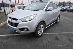 Hyundai ix35 (10-15) 1.7 CRDi Premium 2WD 5d For Sale - CH Car Sales, Bangor