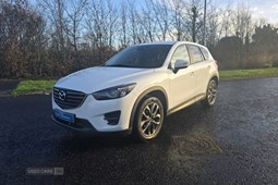 Mazda CX-5 (12-17) 2.2d Sport Nav 5d For Sale - CH Car Sales, Bangor