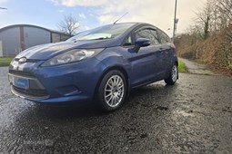 Ford Fiesta (08-17) 1.25 Edge (82ps) 3d For Sale - CH Car Sales, Bangor