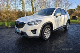 Mazda CX-5 (12-17) 2.2d SE-L Nav 5d For Sale - CH Car Sales, Bangor