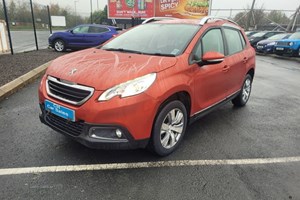 Peugeot 2008 (13-19) 1.6 BlueHDi (75bhp) Active 5d For Sale - CH Car Sales, Bangor