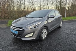 Hyundai i30 Hatchback (12-17) 1.6 CRDi (128bhp) Blue drive Style Nav 5d For Sale - CH Car Sales, Bangor