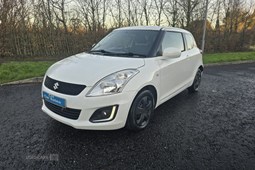 Suzuki Swift Hatchback (10-17) 1.2 SZ2 3d For Sale - CH Car Sales, Bangor