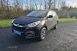 Hyundai ix35 (10-15) 1.7 CRDi S 2WD 5d For Sale - CH Car Sales, Bangor