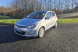 Hyundai i20 Hatchback (09-14) 1.2 Active 5d For Sale - CH Car Sales, Bangor