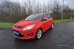 Ford C-MAX (10-19) 1.6 TDCi Titanium 5d For Sale - CH Car Sales, Bangor