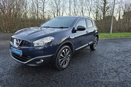 Nissan Qashqai (07-13) 1.5 dCi (110bhp) N-Tec+ 5d For Sale - CH Car Sales, Bangor