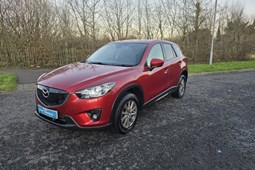 Mazda CX-5 (12-17) 2.2d SE-L AWD 5d For Sale - CH Car Sales, Bangor